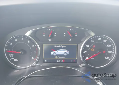 2023 Chevrolet Blazer Awd 2Lt z USA, uszkodzony, nr VIN 3GNKBHR42PS222105